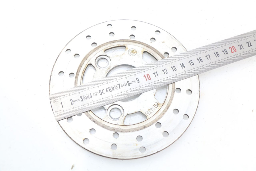 photo de DISCO FRENO DELANTERO JM MOTORS OLDIES 4T 50 (2010 - 2020) - Detalle de la pieza