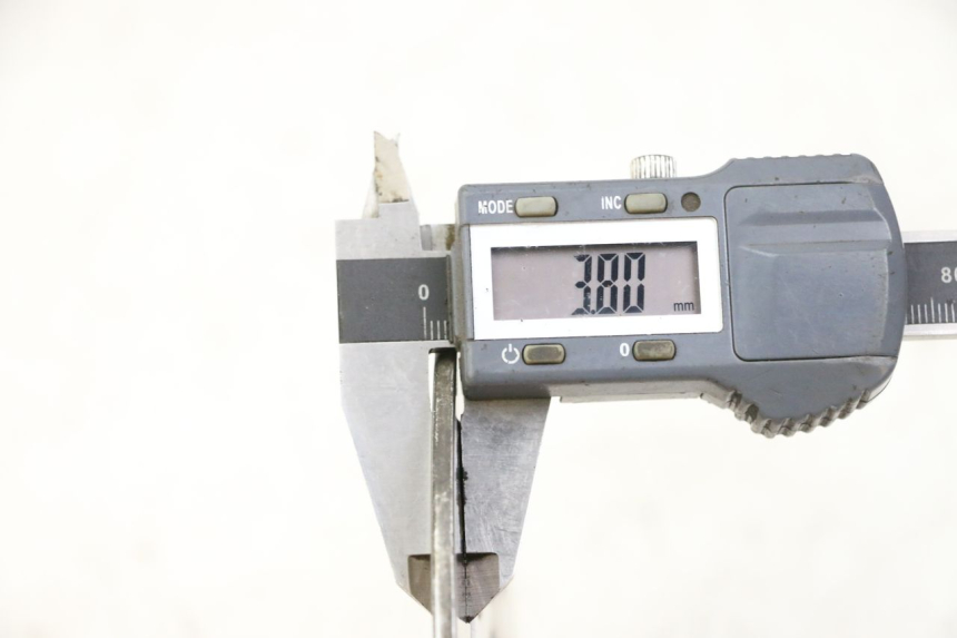 photo de DISCO FRENO DELANTERO JM MOTORS OLDIES GT 4T 50 (2018 - 2025) - Detalle de la pieza