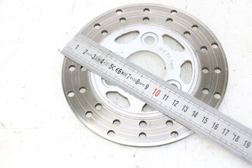 photo de DISCO FRENO DELANTERO JM MOTORS OLDIES GT 4T 50 (2018 - 2025) - Otra perspectiva