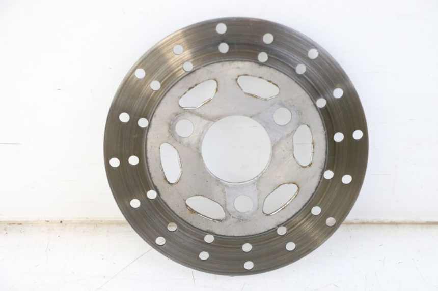 photo de DISCO FRENO DELANTERO JM MOTORS OLDIES GT 4T 50 (2018 - 2025) - Primer plano técnico