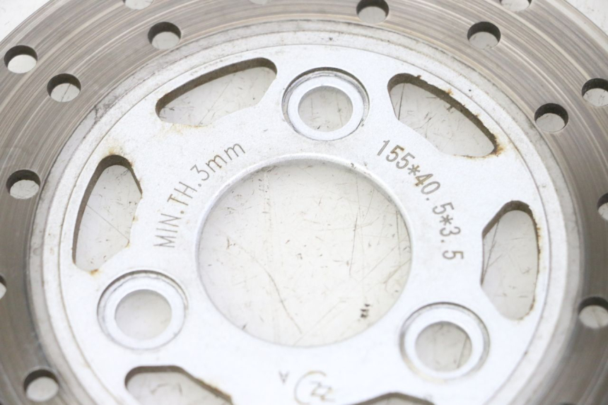 photo de DISCO FRENO DELANTERO JM MOTORS OLDIES GT 4T 50 (2018 - 2025) - Vista general del producto