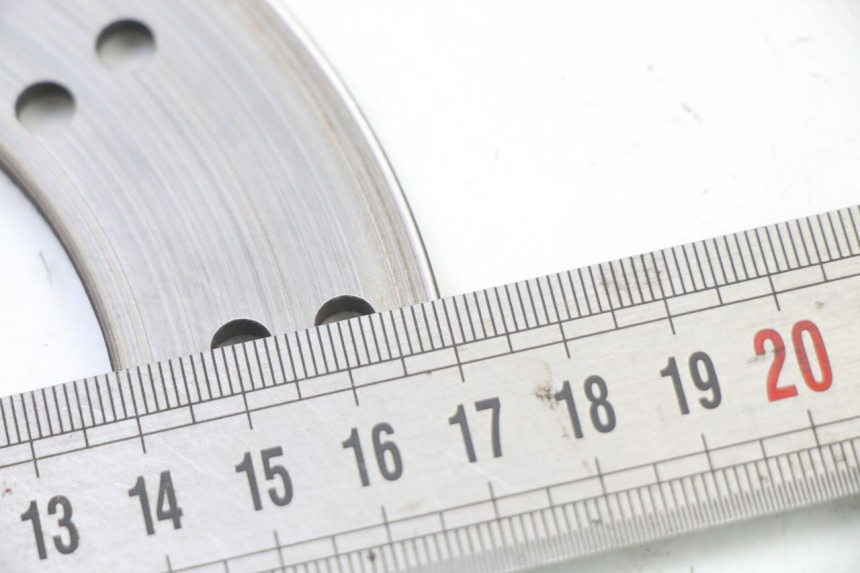 photo de DISCO DE FRENO DELANTERO PEUGEOT KISBEE 4T 50 (2010 - 2017) - Otra perspectiva