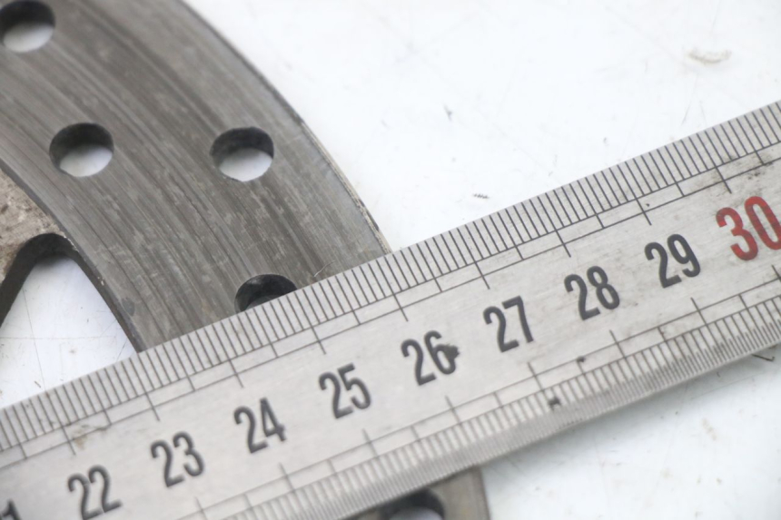 photo de DISCO FRENO DELANTERO PEUGEOT SATELIS 125 (2013 - 2018) - Otra perspectiva