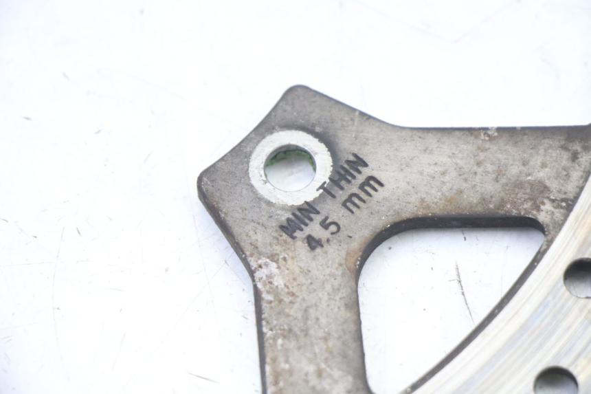 photo de DISCO FRENO DELANTERO PEUGEOT SATELIS 125 (2013 - 2018) - Primer plano técnico