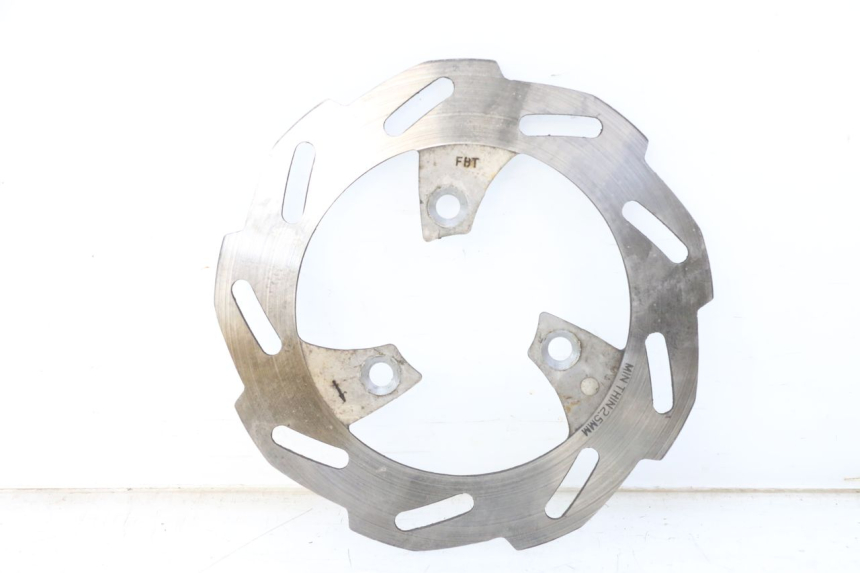 photo de DISCO FRENO DELANTERO PEUGEOT TKR TREKKER FURIOUS 50 (2005 - 2014) - Vista principal