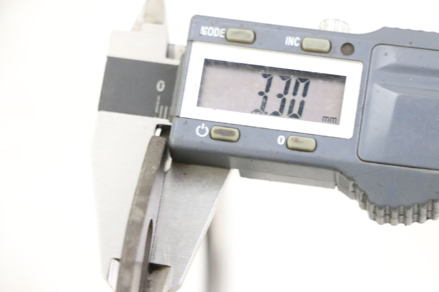 photo de DISCO FRENO DELANTERO PEUGEOT TKR TREKKER FURIOUS 50 (2005 - 2014) - Detalle de la pieza