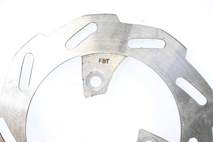 photo de DISCO FRENO DELANTERO PEUGEOT TKR TREKKER FURIOUS 50 (2005 - 2014) - Detalles de los puntos de fijación