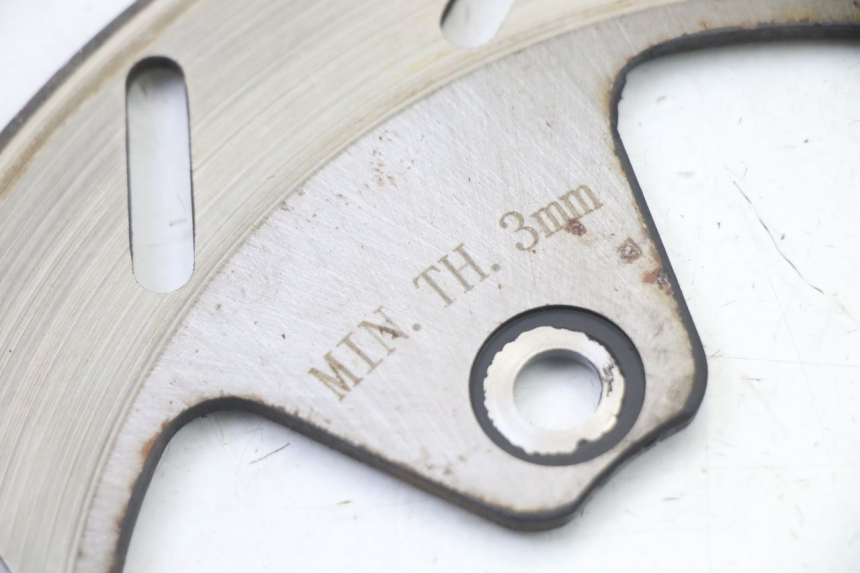 photo de DISCO FRENO DELANTERO PEUGEOT VIVACITY 125 (2010 - 2017) - Vista general del producto