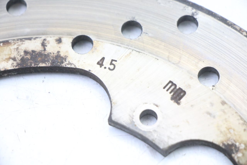 photo de DISCO FRENO DELANTERO PIAGGIO MP3 LT 400 (2007 - 2012) - Primer plano técnico