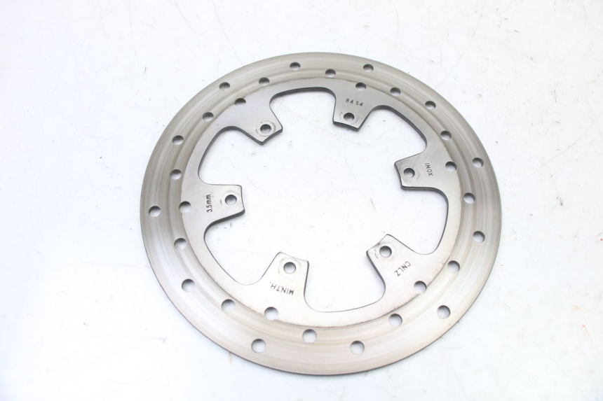 photo de DISCO FRENO DELANTERO PIAGGIO NRG POWER PUREJET 50 (2018 - 2021) - Vista principal