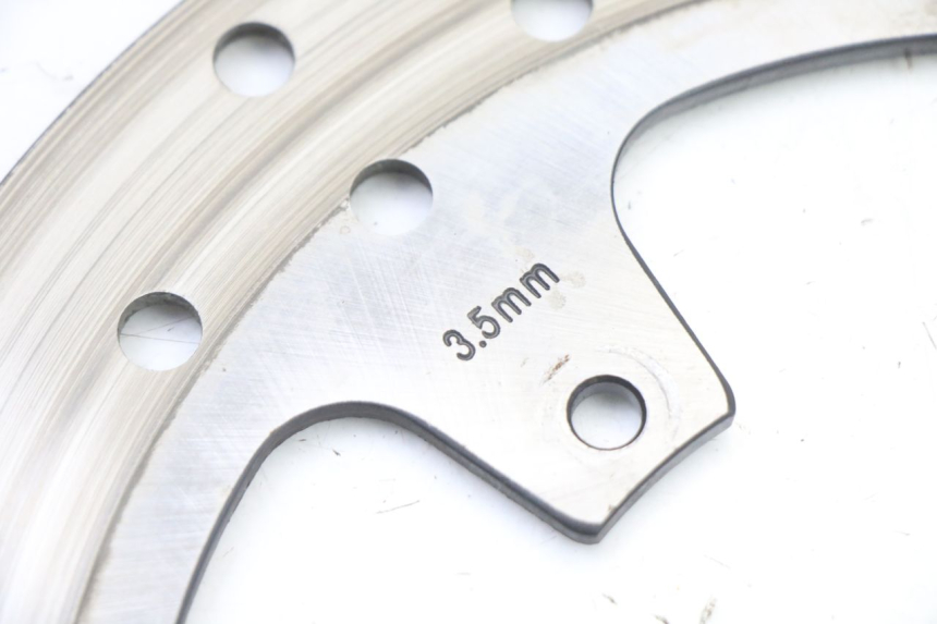 photo de DISCO FRENO DELANTERO PIAGGIO NRG POWER PUREJET 50 (2018 - 2021) - Primer plano técnico