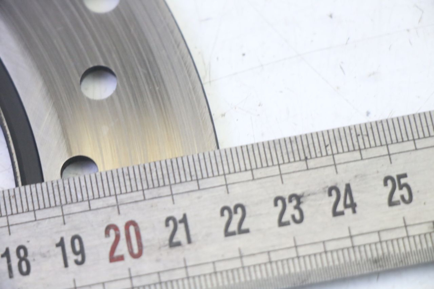 photo de DISCO FRENO DELANTERO EFUN PUSA 1 - Otra perspectiva