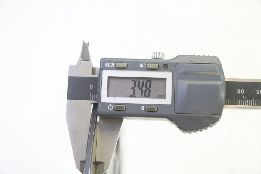 photo de DISCO FRENO DELANTERO EFUN PUSA 1 - Vista general del producto