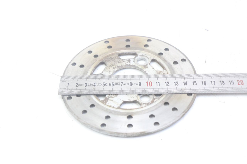 photo de DISCO FRENO DELANTERO DOLPHIN PYGMY 1 (2020 - 2024) - Otra perspectiva