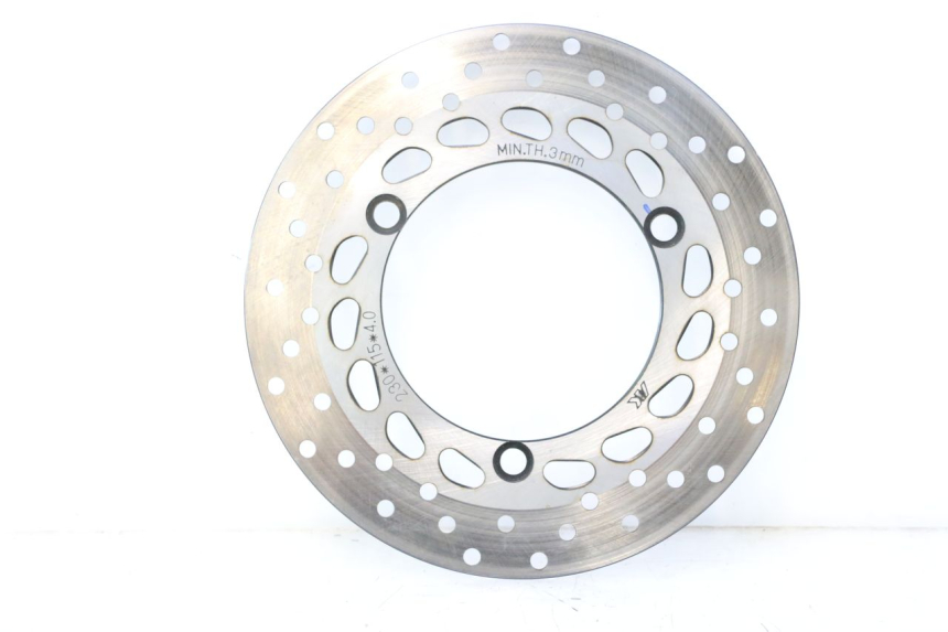 photo de DISCO FRENO DELANTERO JM MOTORS R-MAX TECH 50 (2024 - 2026) - Vista principal