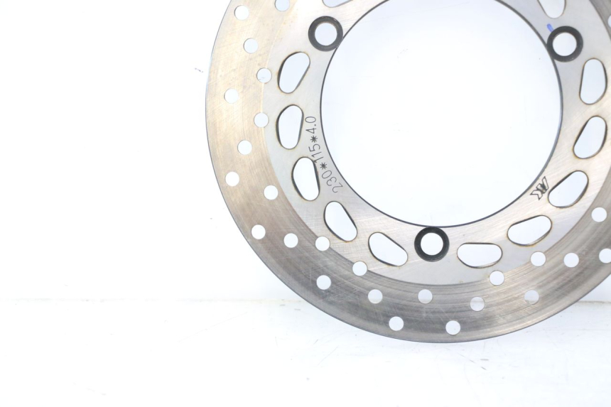 photo de DISCO FRENO DELANTERO JM MOTORS R-MAX TECH 50 (2024 - 2026) - Recambio usado revisado