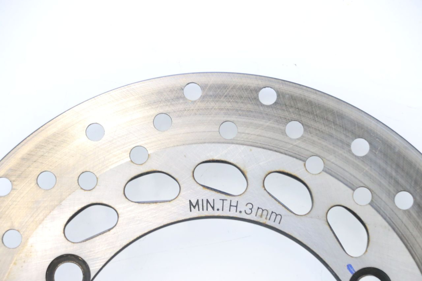 photo de DISCO FRENO DELANTERO JM MOTORS R-MAX TECH 50 (2024 - 2026) - Marcados y referencias originales