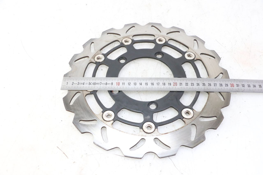 photo de DISCO FRENO DELANTERO MAG POWER R-STREET 50 (2016 - 2025) - Otra perspectiva