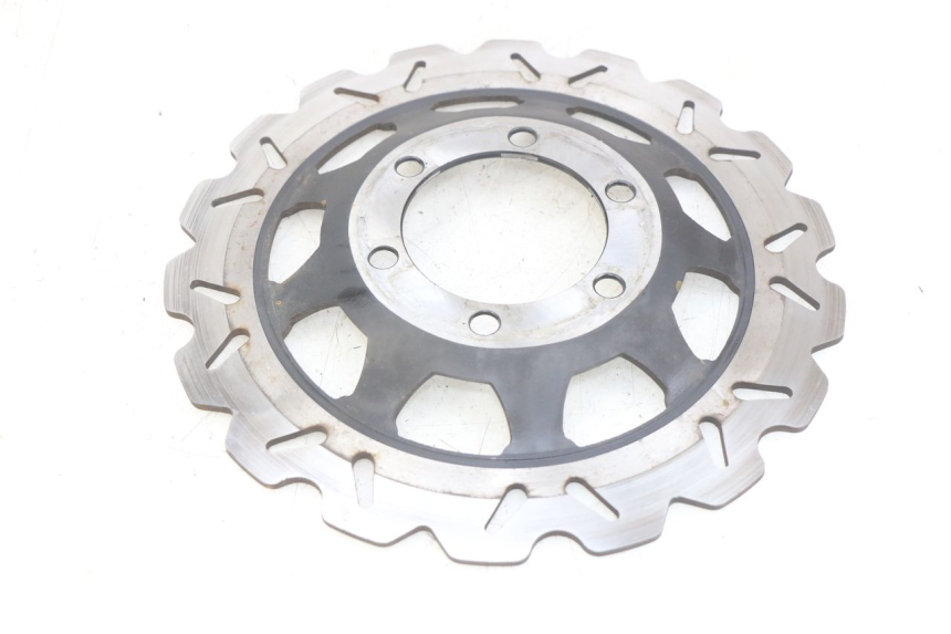 photo de DISCO DE FRENO DELANTERO YAMASAKI RAPTOR 50 (2013 - 2018) - Detalles de los puntos de fijación