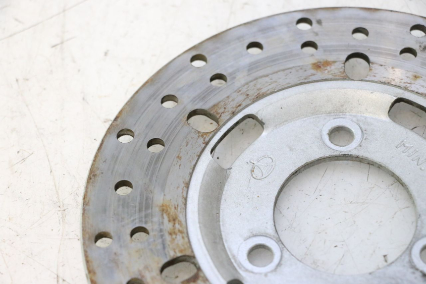 photo de DISCO FRENO DELANTERO YIYING RETRO 125 (2008 - 2018) - Primer plano técnico