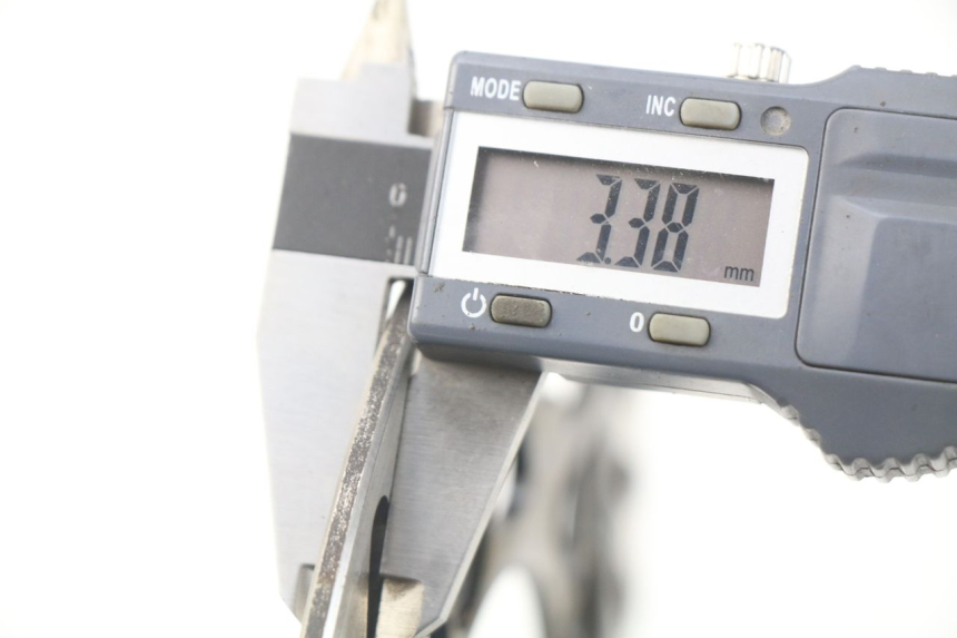 photo de DISCO DE FRENO DELANTERO APOLLO RFZ 150 - Detalle de la pieza