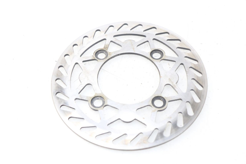 photo de DISCO DE FRENO DELANTERO APOLLO RFZ 150 - Primer plano técnico