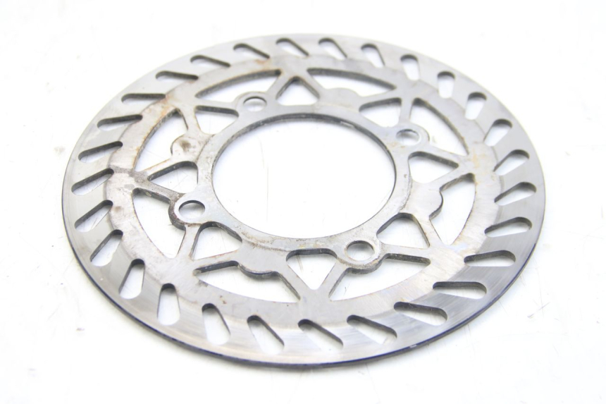 photo de DISCO DE FRENO DELANTERO APOLLO RFZ 150 - Zoom estado de uso