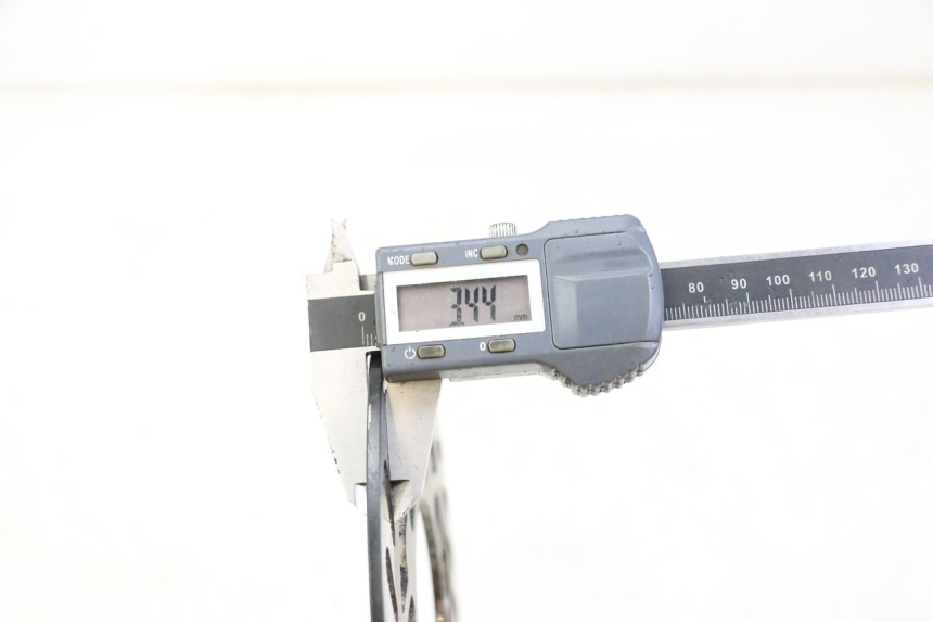 photo de DISCO DE FRENO DELANTERO APOLLO RFZ 125 - Detalle de la pieza