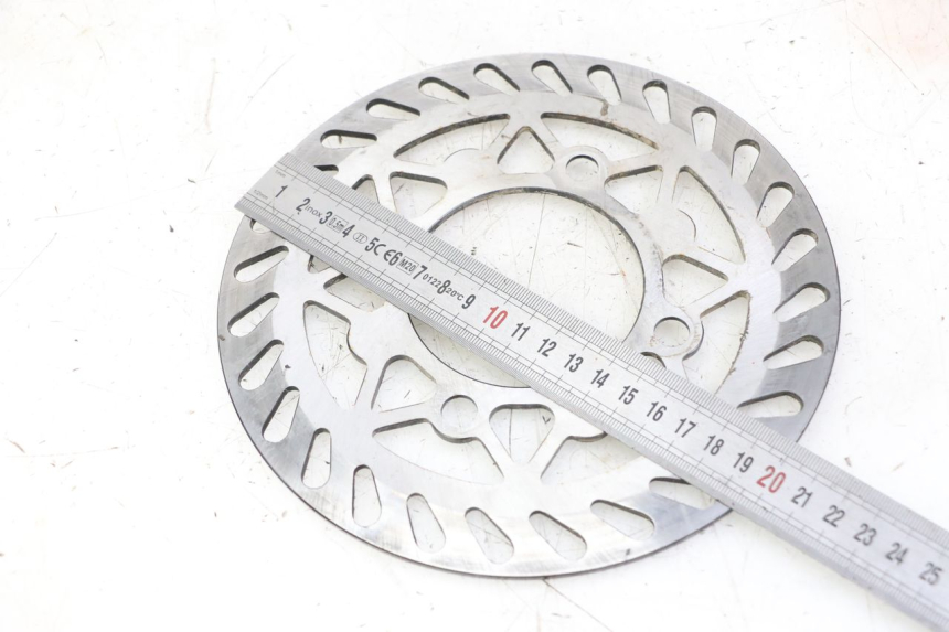 photo de DISCO DE FRENO DELANTERO APOLLO RFZ 125 - Otra perspectiva