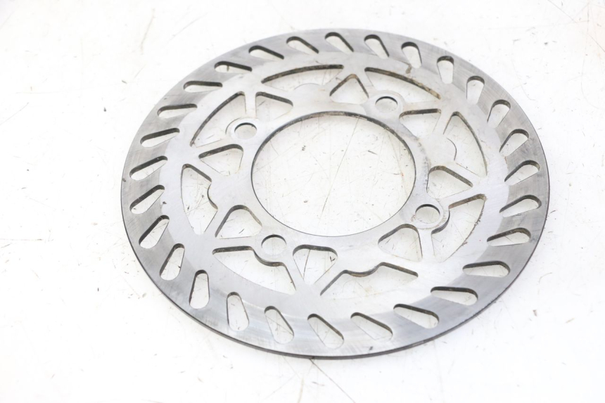 photo de DISCO DE FRENO DELANTERO APOLLO RFZ 125 - Primer plano técnico