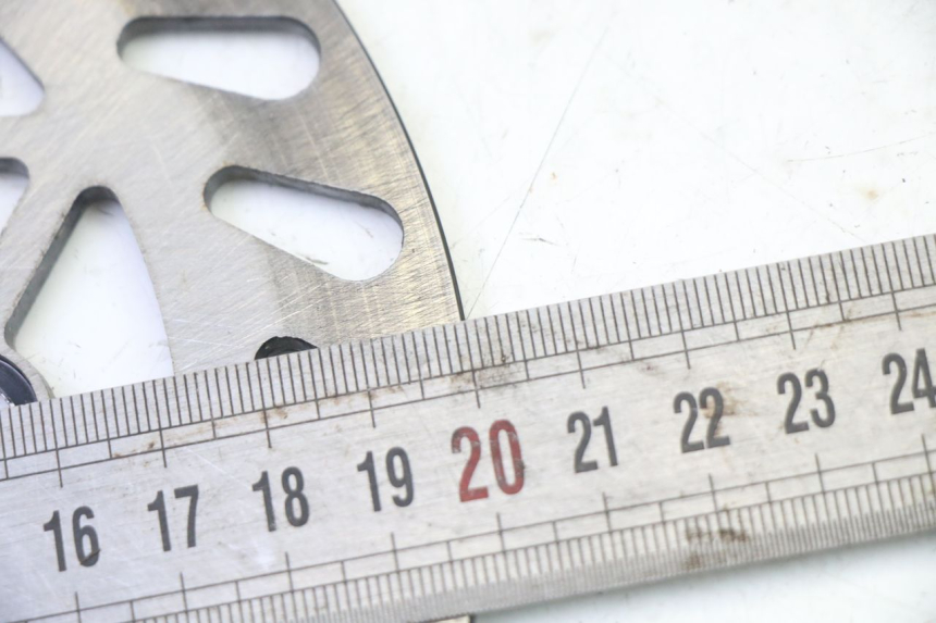 photo de DISCO DE FRENO DELANTERO APOLLO RFZ 125 - Otra perspectiva