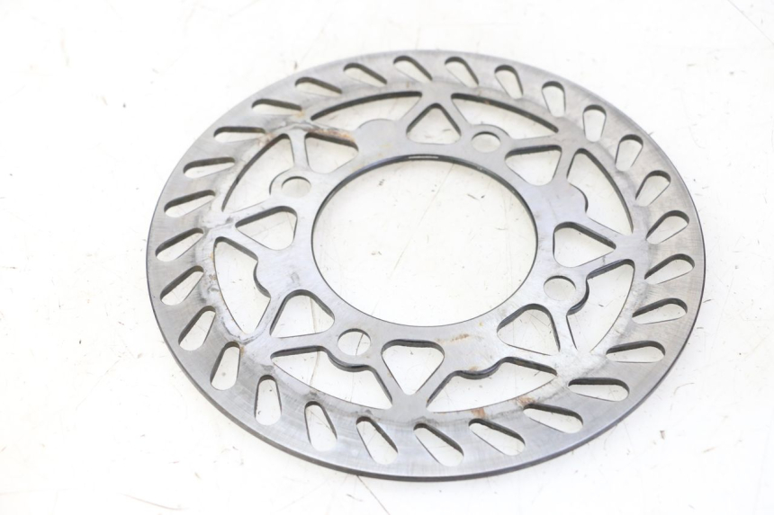 photo de DISCO DE FRENO DELANTERO APOLLO RFZ 125 - Primer plano técnico