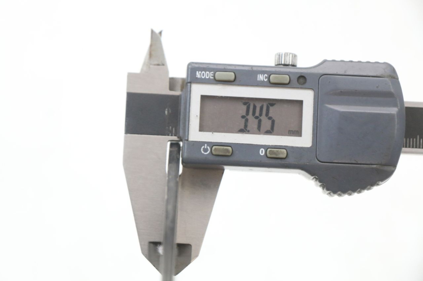 photo de DISCO FRENO DELANTERO APOLLO RFZ 140 - Otra perspectiva