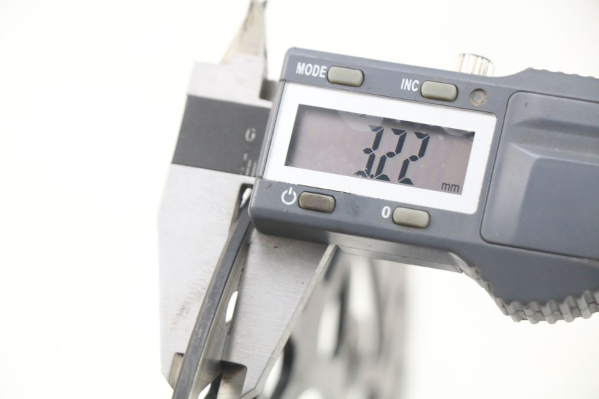 photo de DISCO FRENO DELANTERO MINI MX ROOKIE 125 - Detalle de la pieza