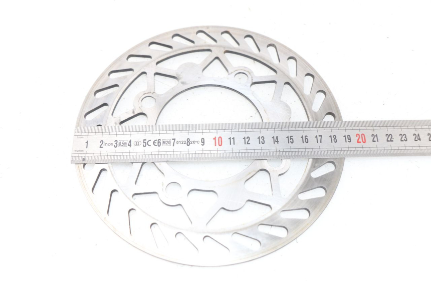 photo de DISCO FRENO DELANTERO MINI MX ROOKIE 125 - Otra perspectiva