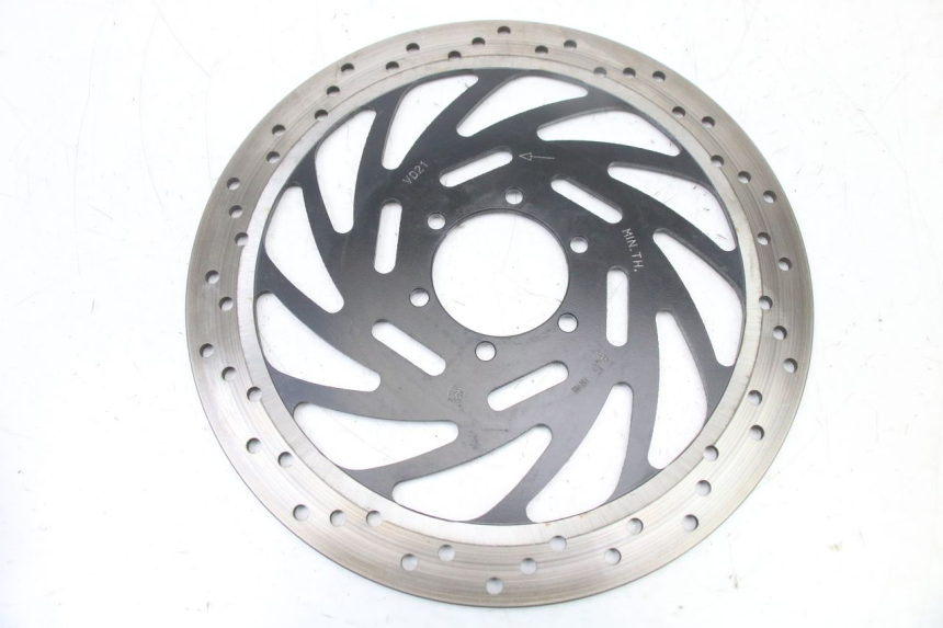 photo de DISCO FRENO DELANTERO ROYAL ENFIELD HYMALAYAN 410 (2016 - 2023) - Detalle de la pieza