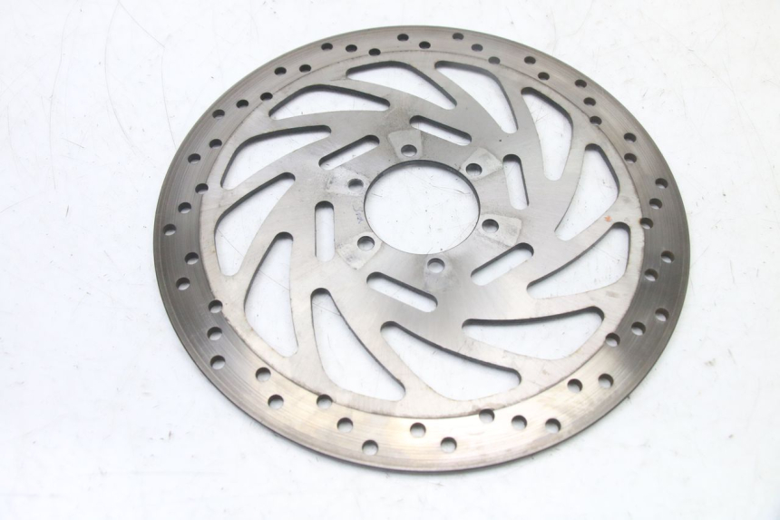 photo de DISCO FRENO DELANTERO ROYAL ENFIELD HYMALAYAN 410 (2016 - 2023) - Zoom estado de uso