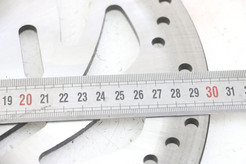 photo de DISCO FRENO DELANTERO ROYAL ENFIELD SCRAM 411 (2022 - 2024) - Detalle de la pieza