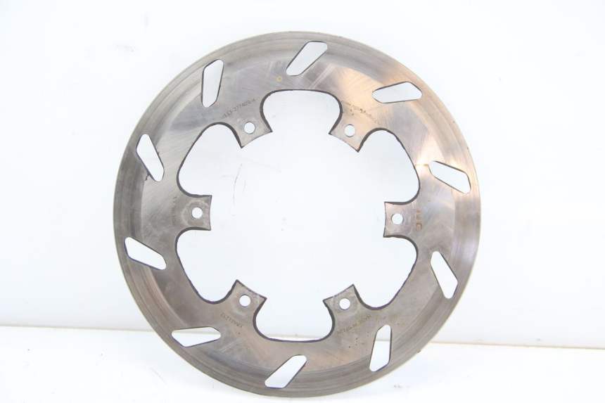 photo de DISCO DE FRENO DELANTERO GILERA RUNNER SP 50 (2009 - 2017) - Vista principal