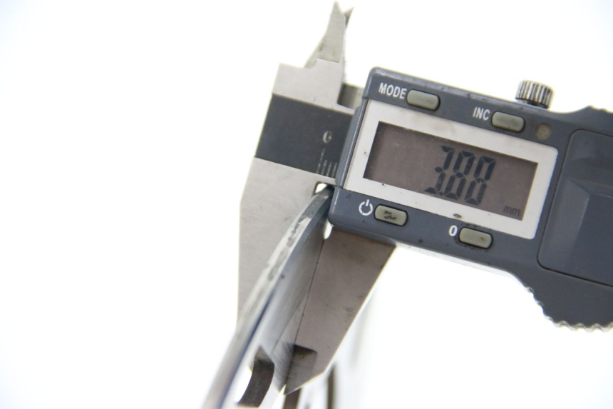 photo de DISCO DE FRENO DELANTERO GILERA RUNNER SP 50 (2009 - 2017) - Detalle de la pieza