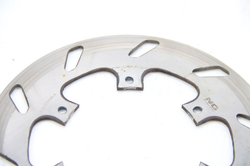 photo de DISCO DE FRENO DELANTERO GILERA RUNNER SP 50 (2009 - 2017) - Otra perspectiva