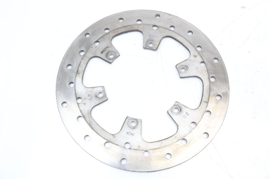 photo de DISCO DE FRENO DELANTERO GILERA RUNNER SP 50 (2009 - 2017) - Vista principal