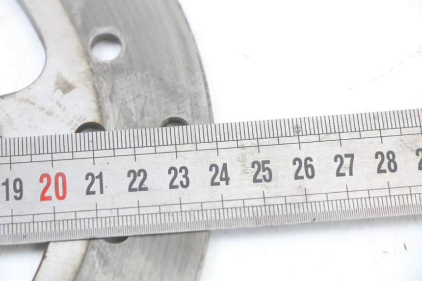 photo de DISCO DE FRENO DELANTERO GILERA RUNNER SP 50 (2009 - 2017) - Otra perspectiva