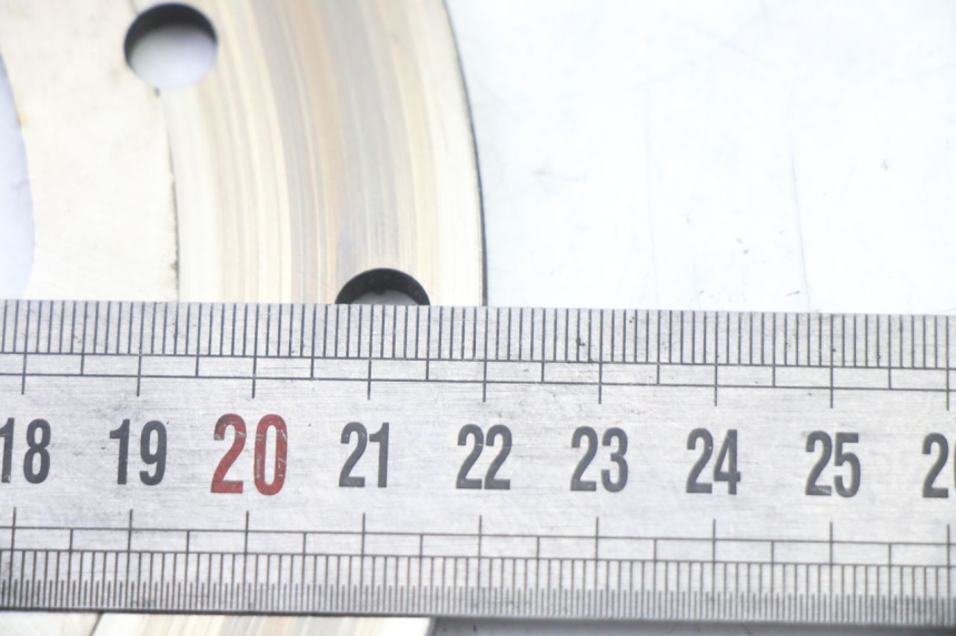 photo de DISCO FRENO DELANTERO GILERA RUNNER SP 50 (2006 - 2008) - Otra perspectiva