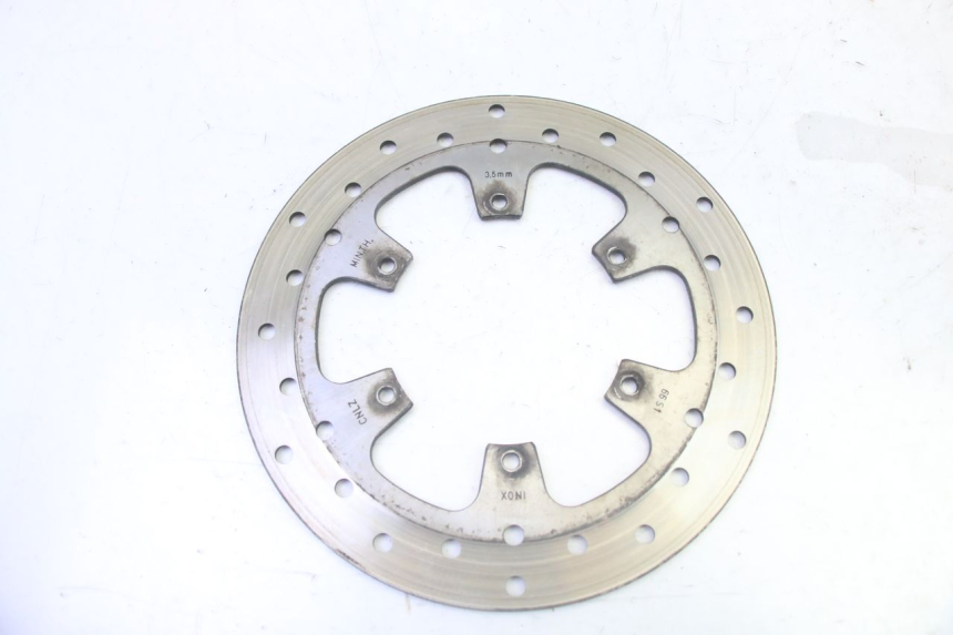 photo de DISCO DE FRENO DELANTERO GILERA RUNNER SP 50 (2009 - 2017) - Vista principal