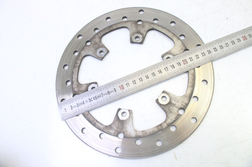 photo de DISCO DE FRENO DELANTERO GILERA RUNNER SP 50 (2009 - 2017) - Zoom estado de uso