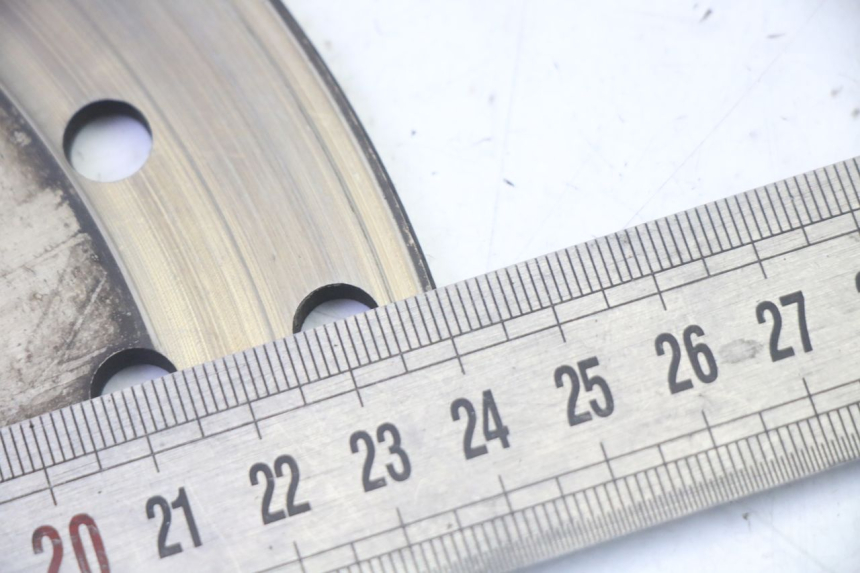 photo de DISCO DE FRENO DELANTERO GILERA RUNNER SP 50 (2009 - 2017) - Otra perspectiva