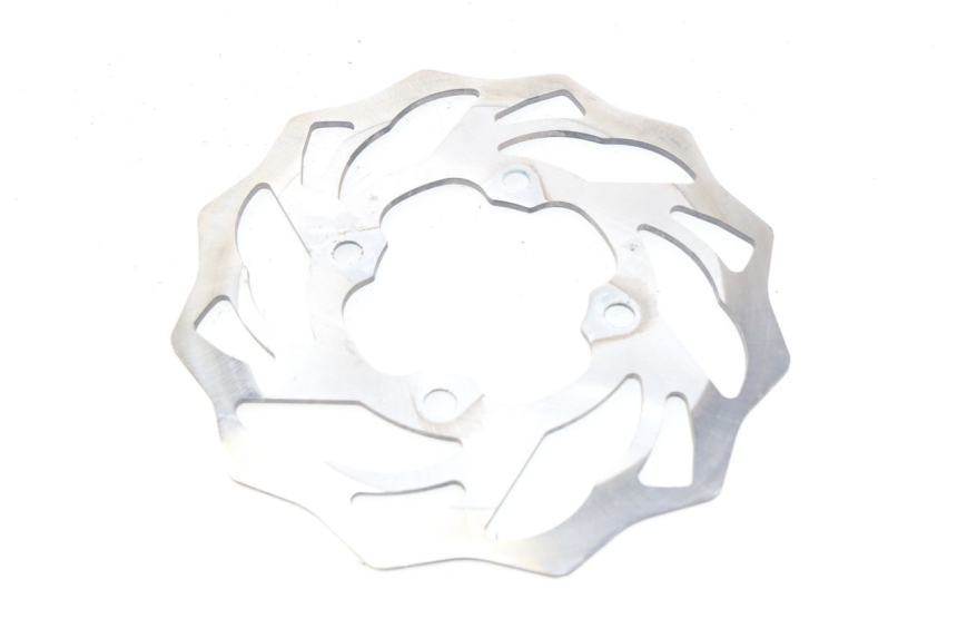 photo de DISCO DE FRENO DELANTERO APOLLO RXF 125 - Zoom estado de uso