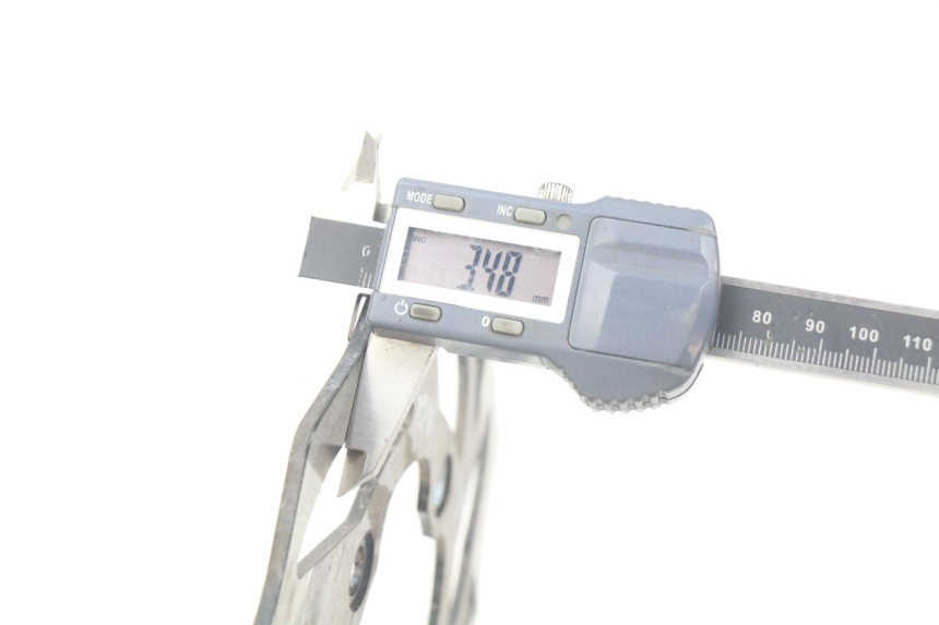 photo de DISCO DE FRENO DELANTERO APOLLO RXF 125 - Otra perspectiva