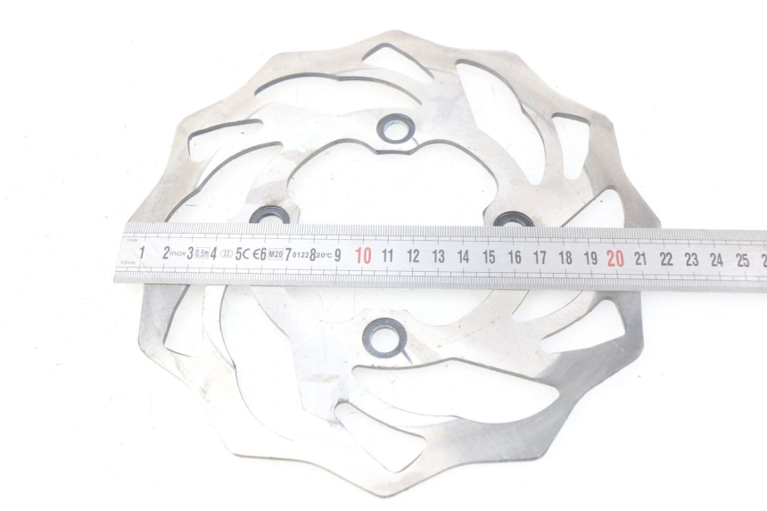 photo de DISCO DE FRENO DELANTERO APOLLO RXF 125 - Vista general del producto